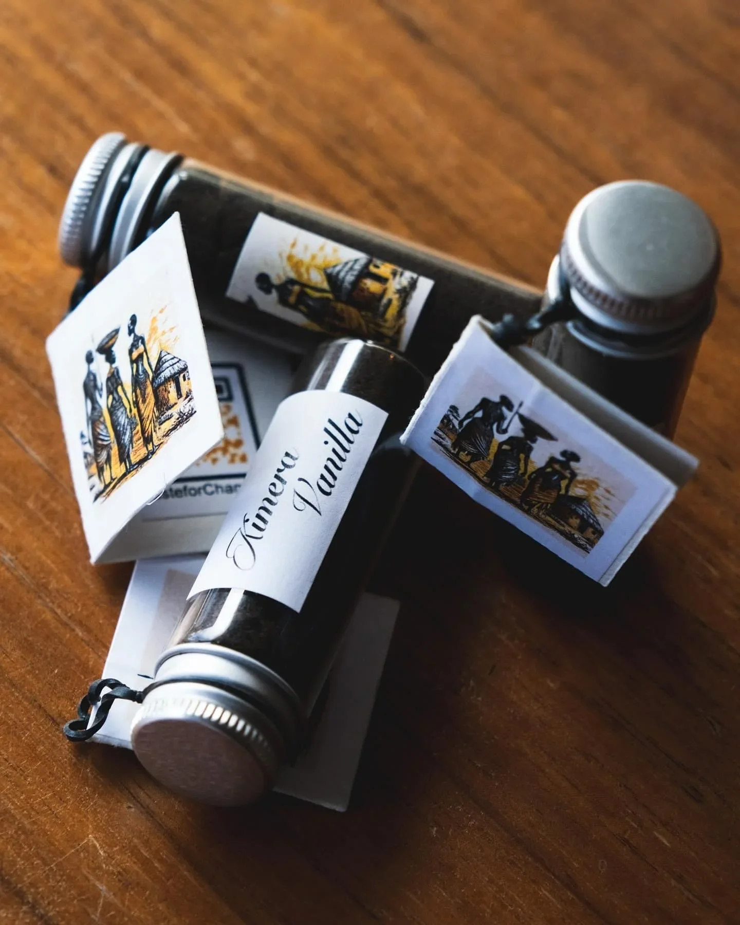 Vaniljepulver 18 g