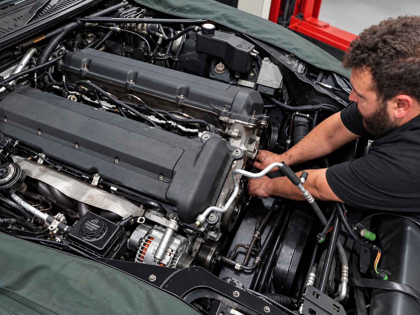 Marque Vehicle Repairs And Maintenance (Per Hour)