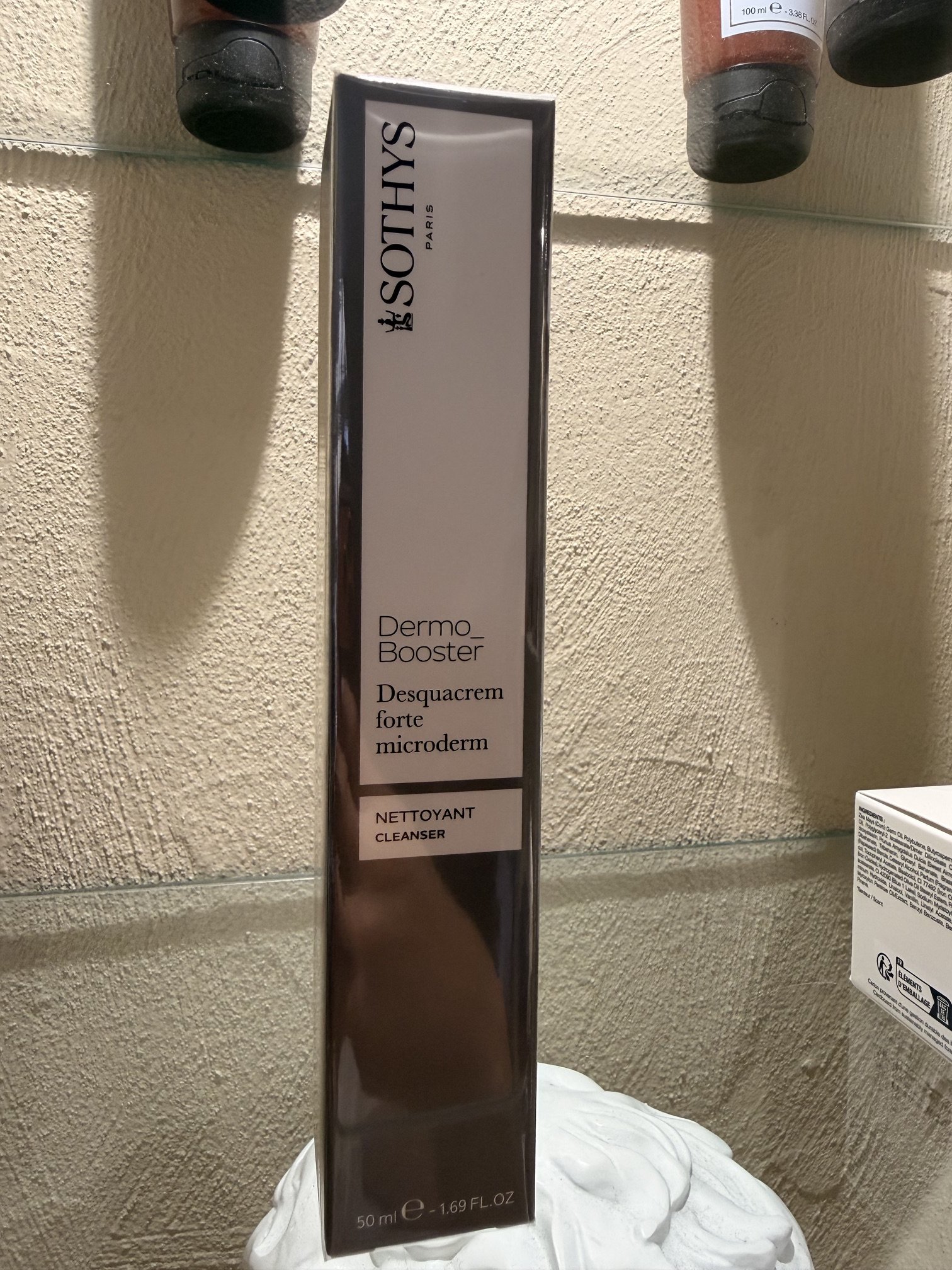 Dermo Booster Detergente Desquacrem forte microderm