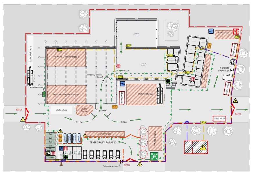 Site Plans