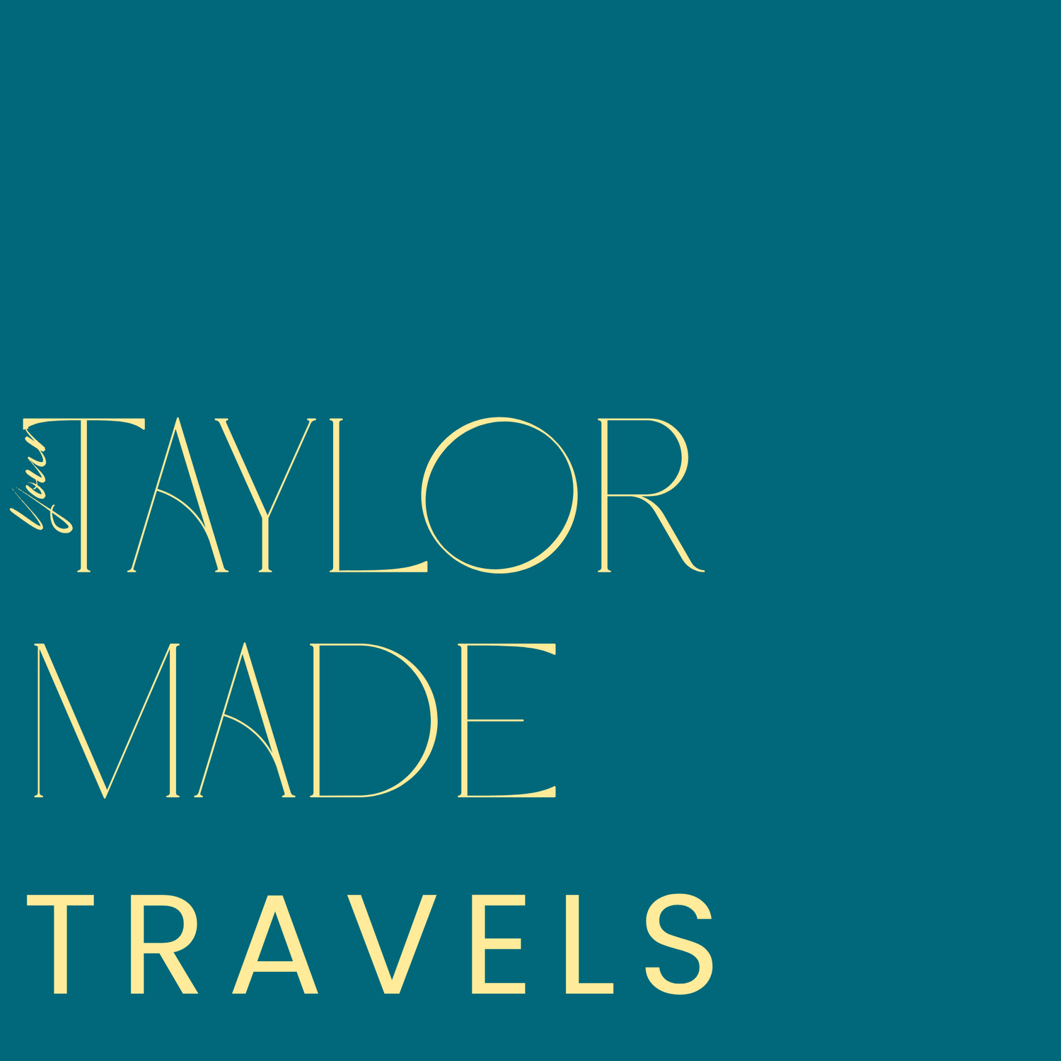 YourTaylorMadeTravels