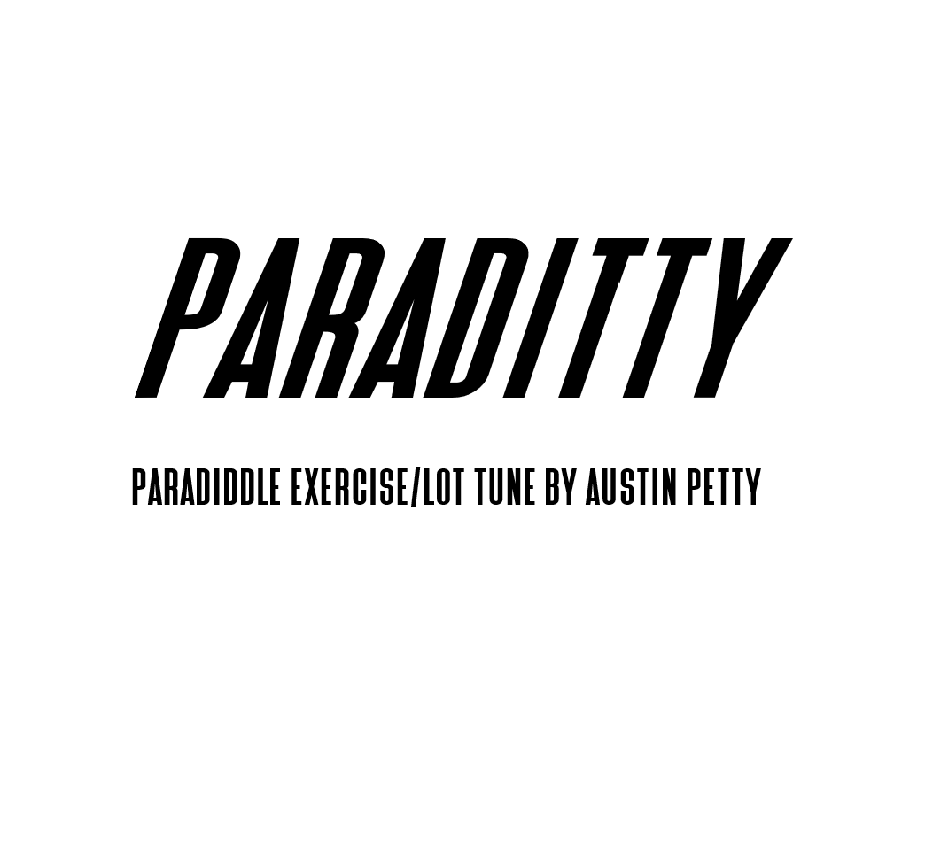 Paraditty
