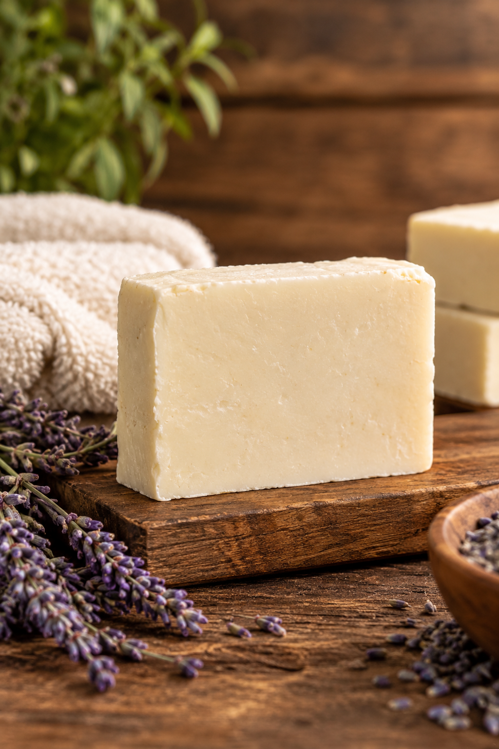 Shampoo bar