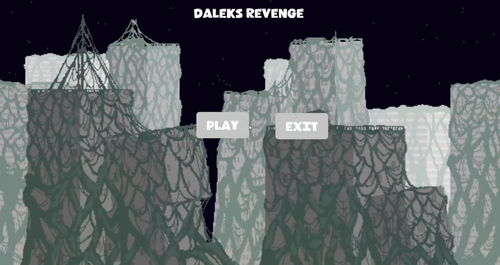 Revenge of the Daleks
