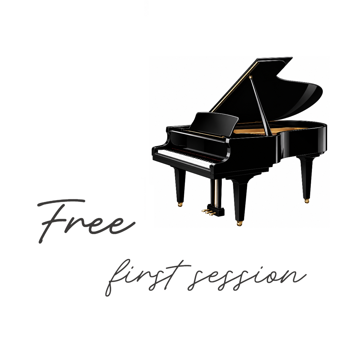 Free first session