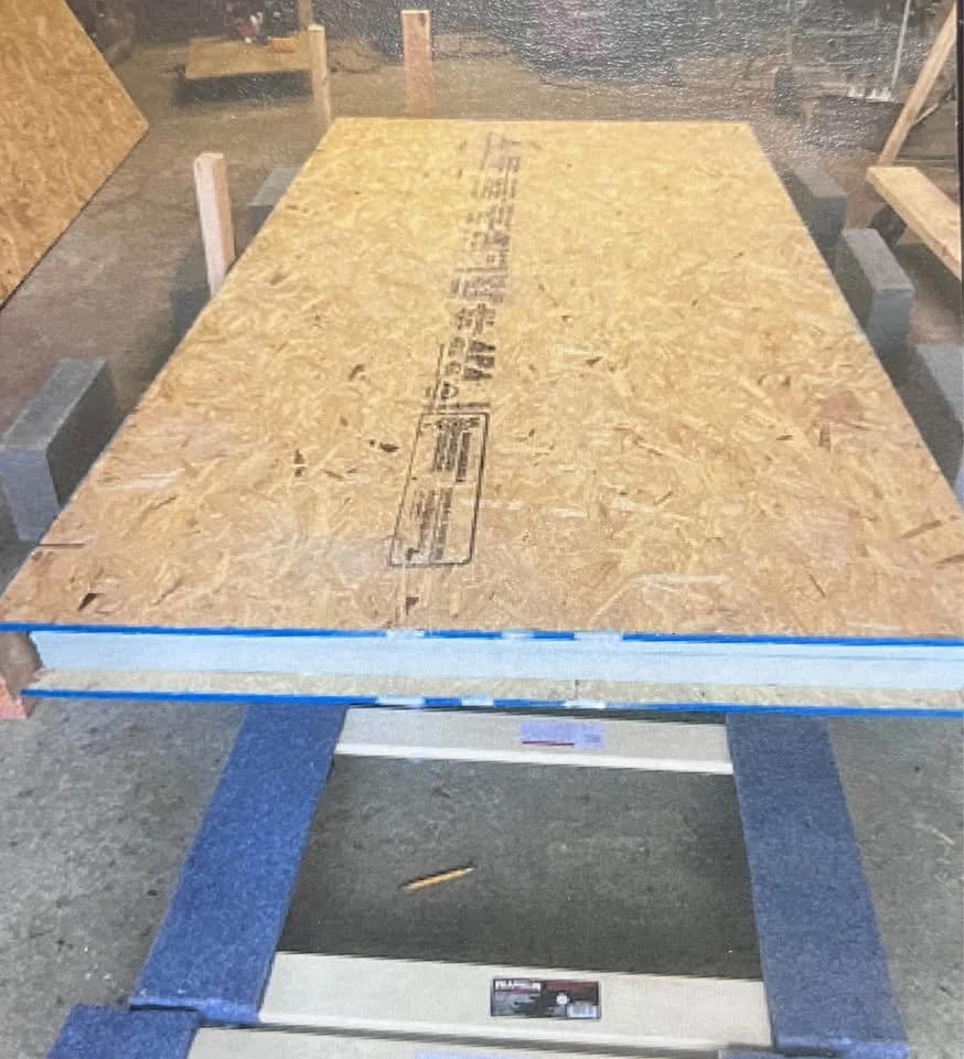Structural Insulated Panels