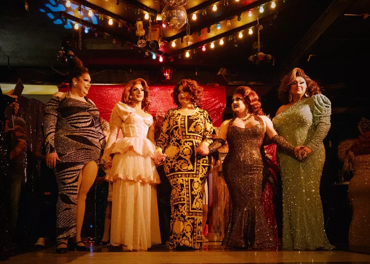 Old Street Saloon held its 27th annual Miss Old Street pageant on Sept. 30, 2023. Photo: Aidan Mahoney