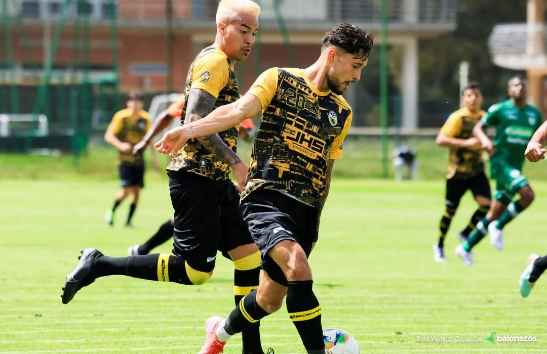 DEPORTIVO TÁCHIRA EN COLOMBIA