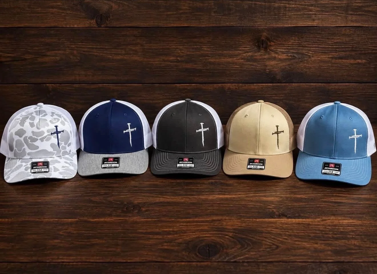 Men's Cross Hat