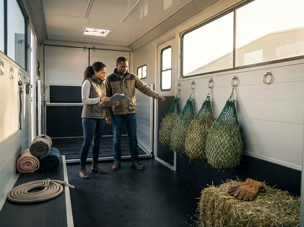Equine Transport