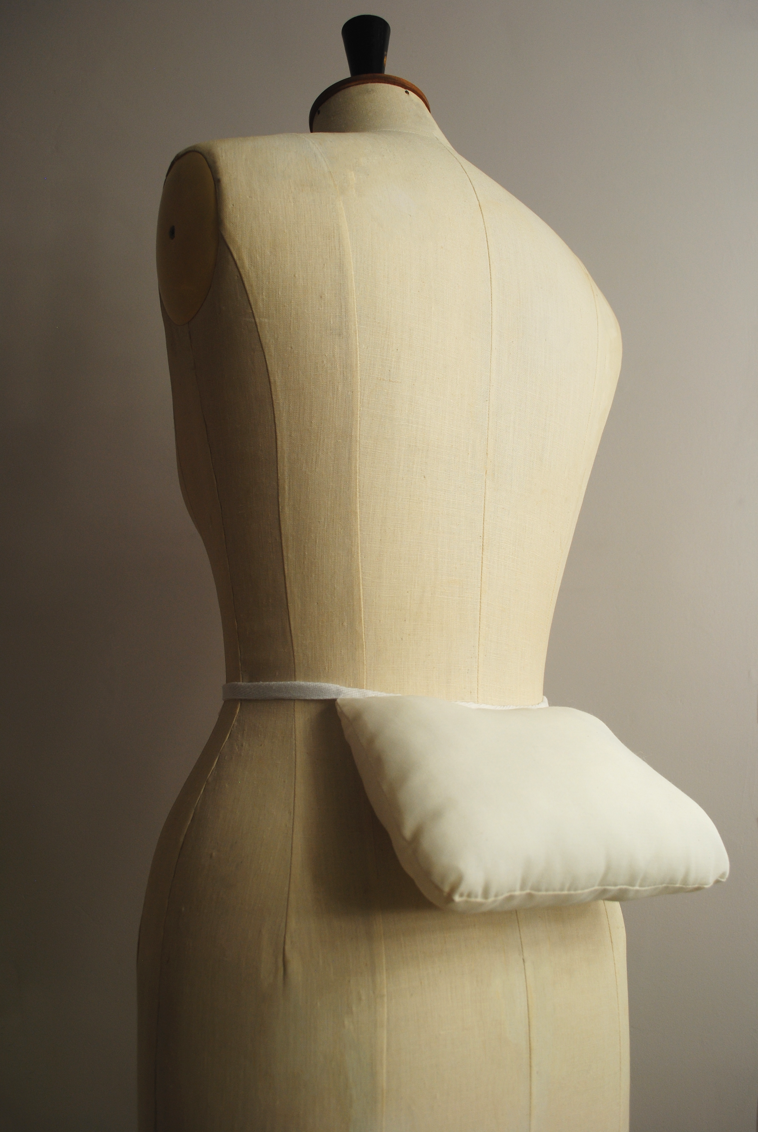 19th Century Victorian Bustle Pad
