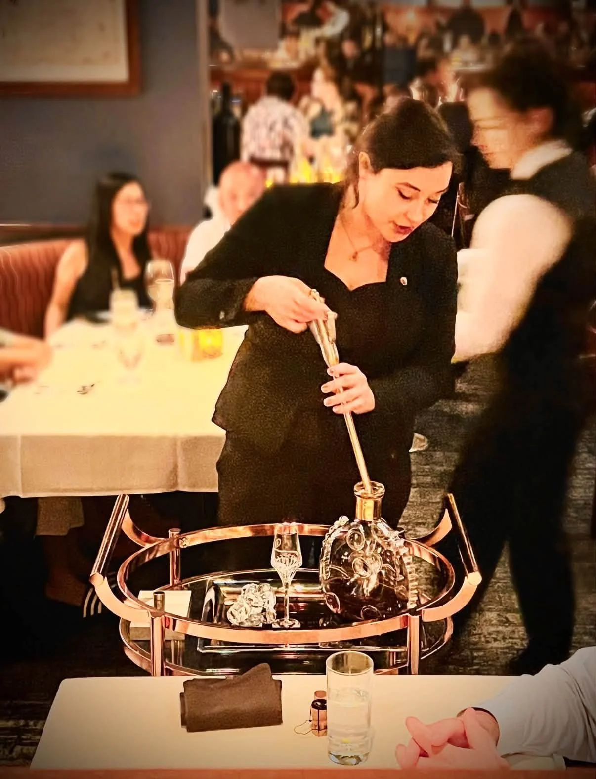 A Louis XIII pour
