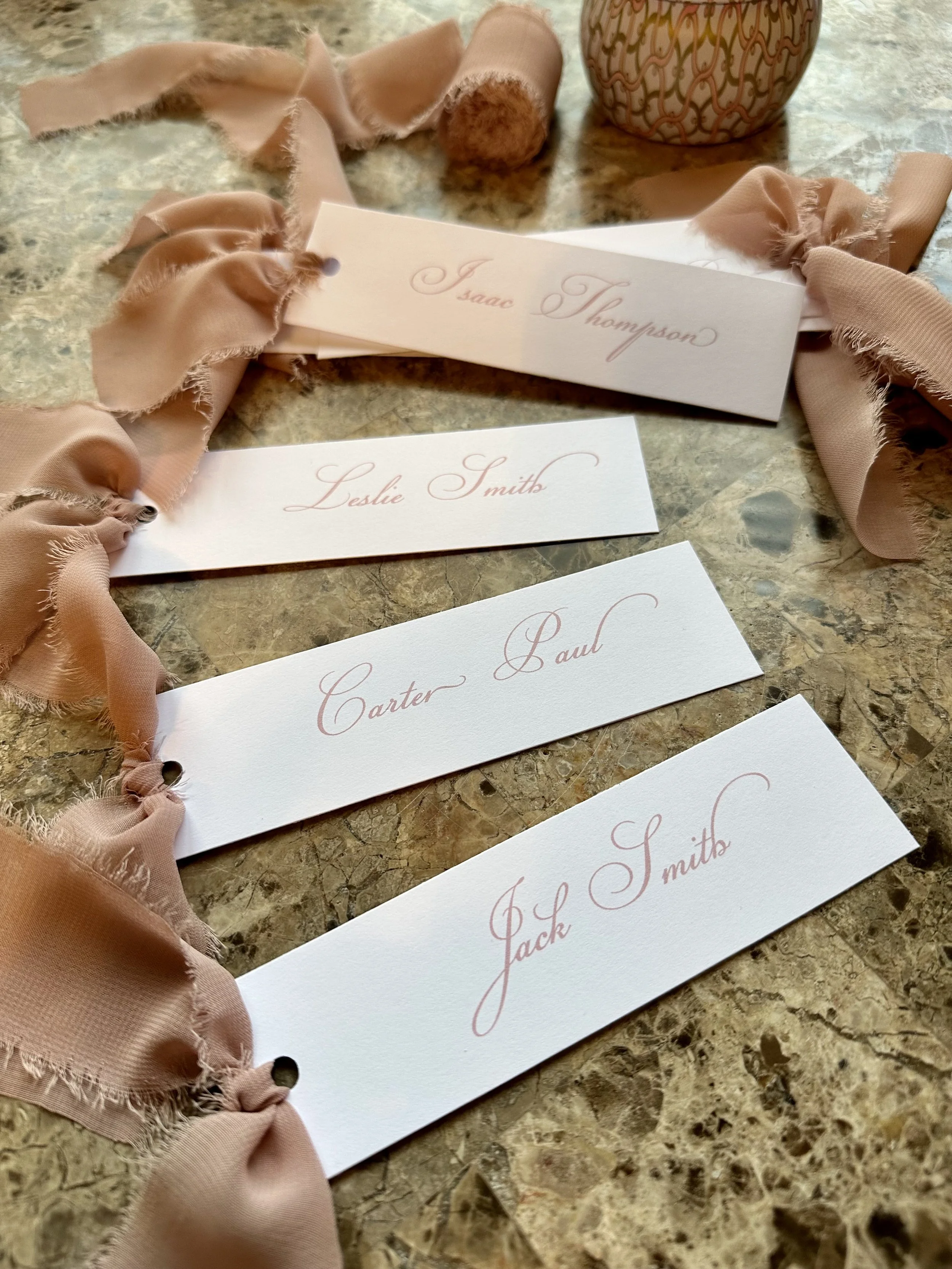 Place Card