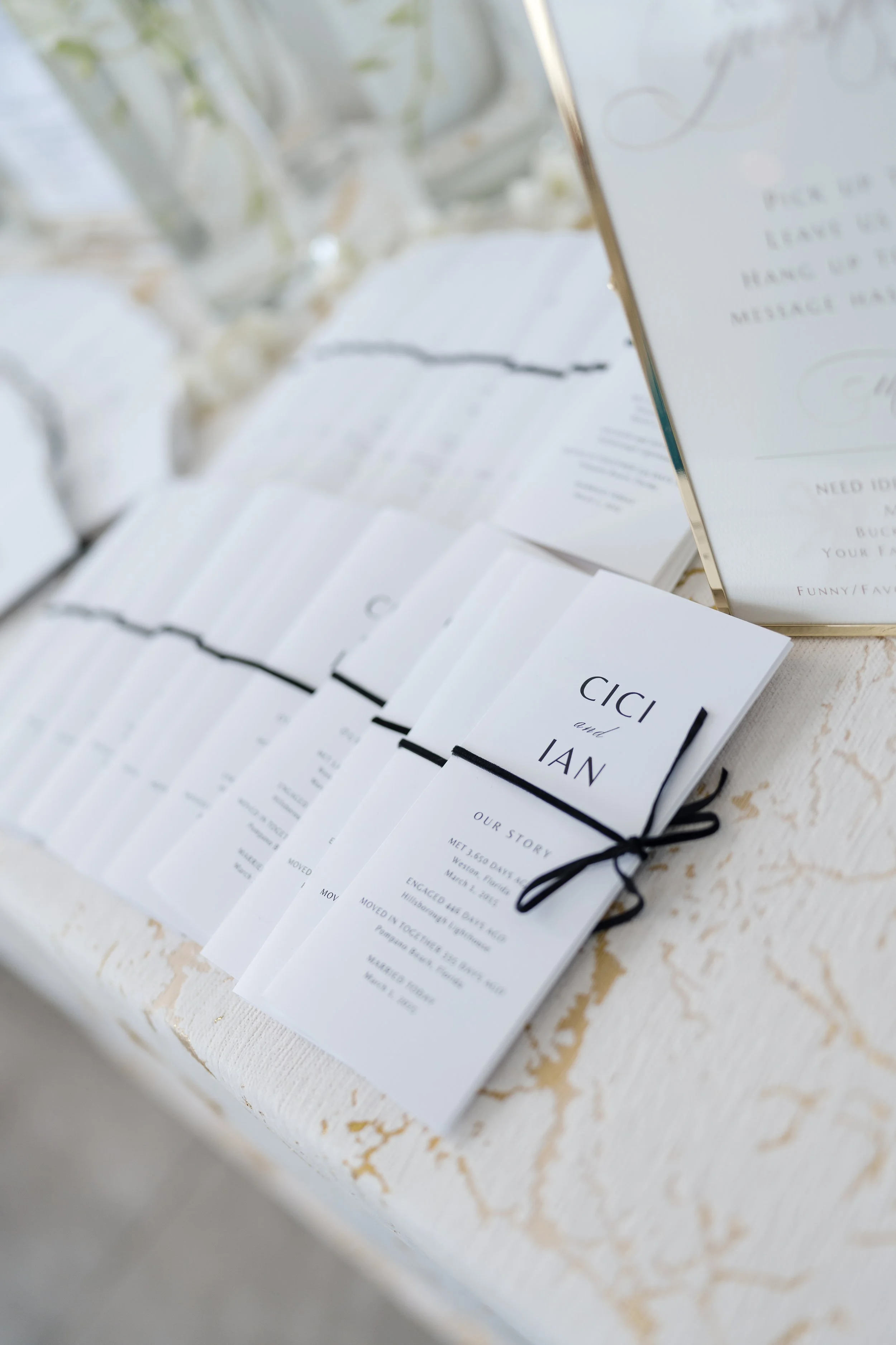 trifold program
