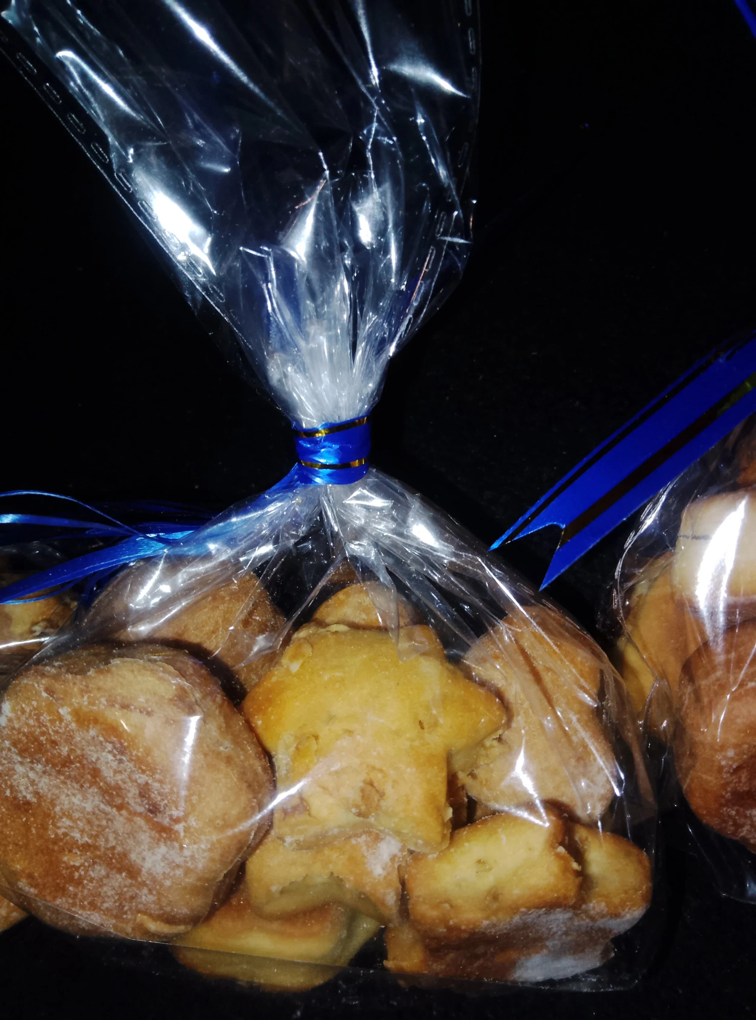 Biscuits saveurs divers