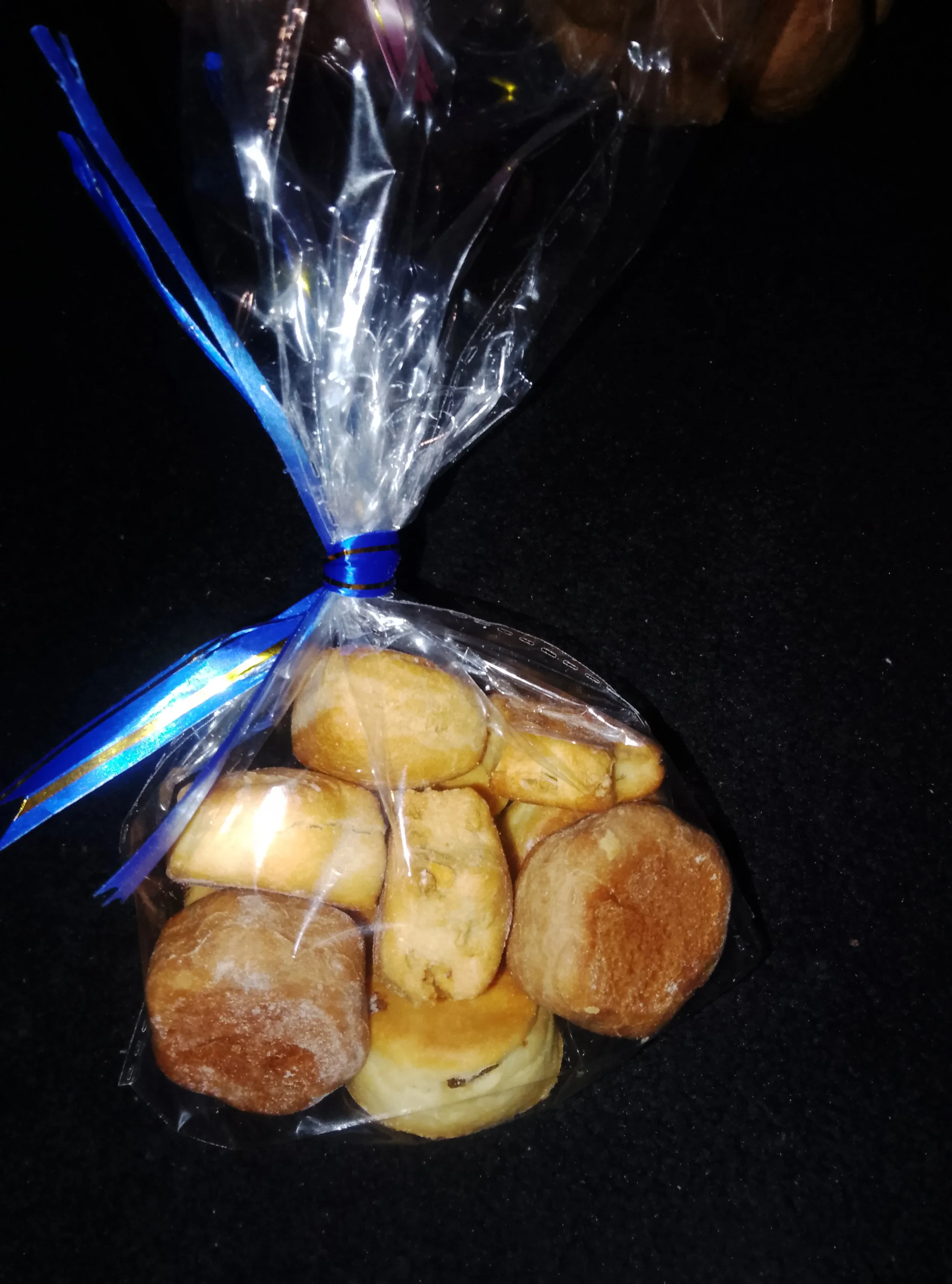 Biscuit ordinaire ( jeunes , handicapés , vieux )