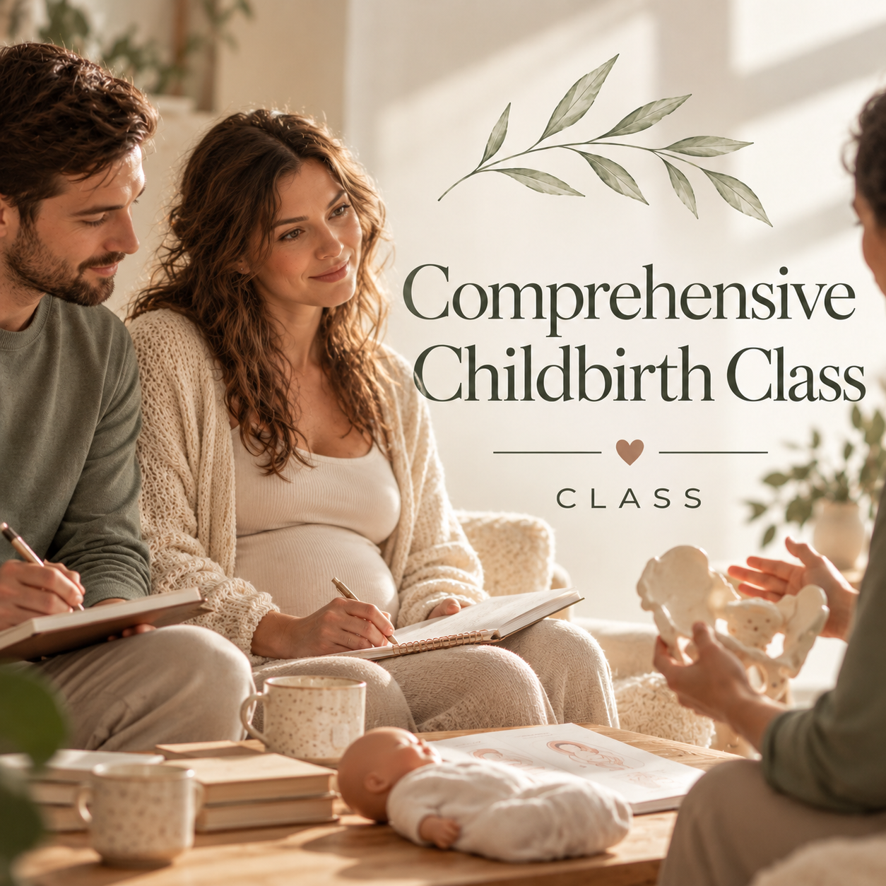 One-on-One Childbirth Education