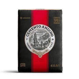 CEMENTO ANDINO TIPO I – 42.5 KG