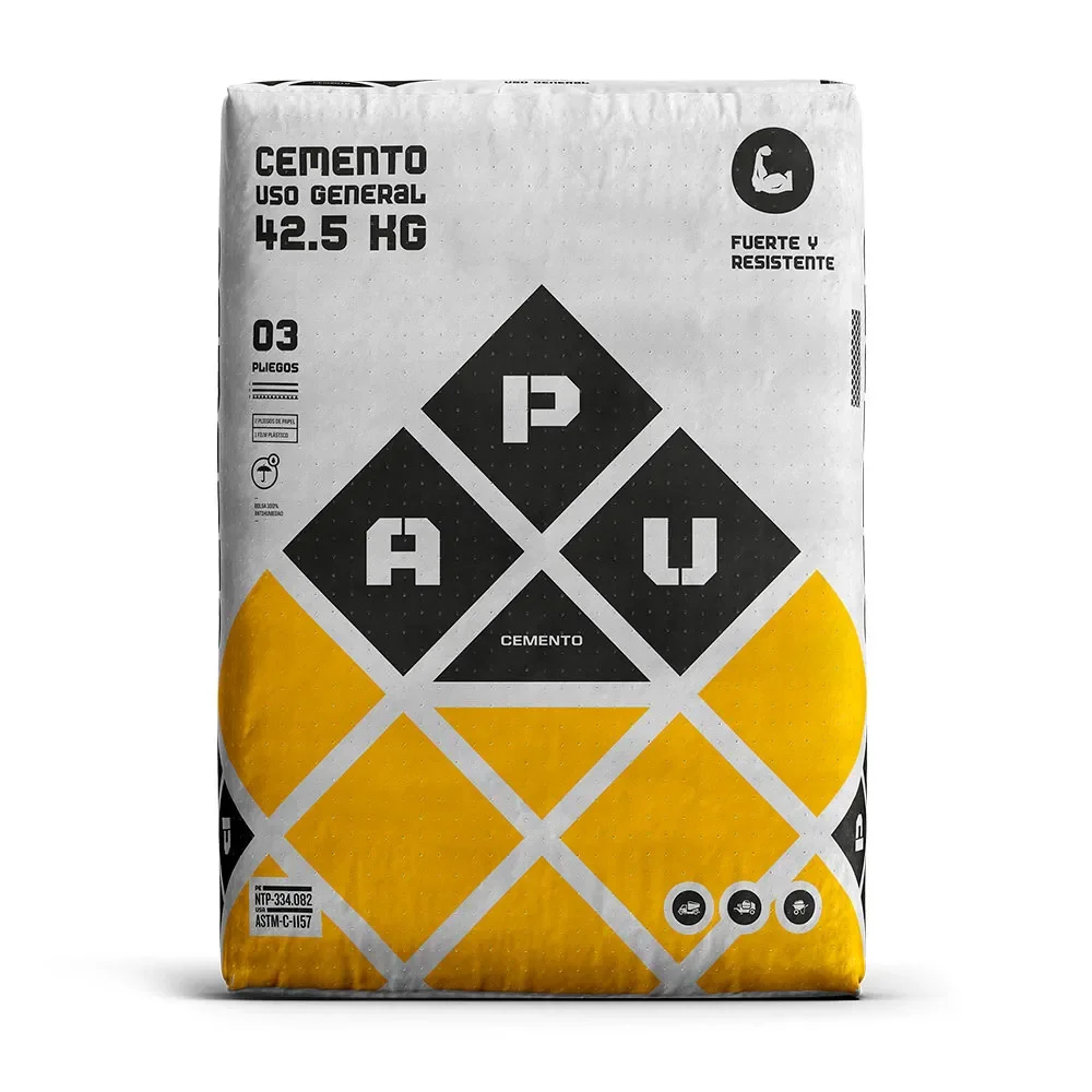 CEMENTO APU TIPO GU – 42.5 KG