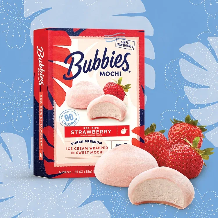Bubbies Ice Cream