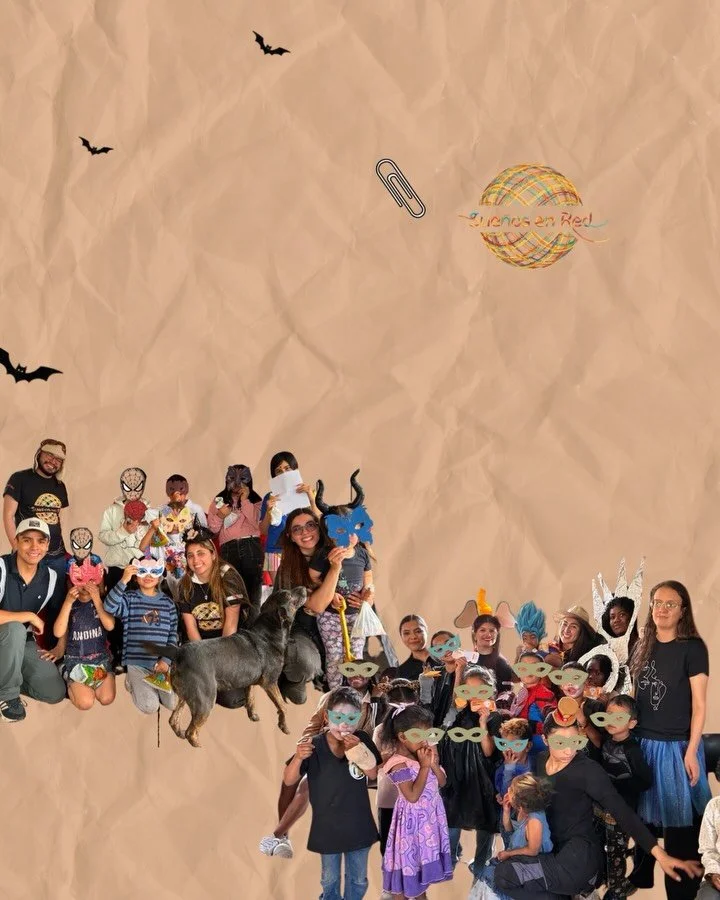 🎃💛Entre disfraces, juegos y sonrisas, compartimos mucho m&aacute;s que una fecha especial: creamos recuerdos, fortalecimos v&iacute;nculos y vivimos la alegr&iacute;a de encontrarnos como comunidad.

Creemos que cada ni&ntilde;o y cada ni&ntilde;a 