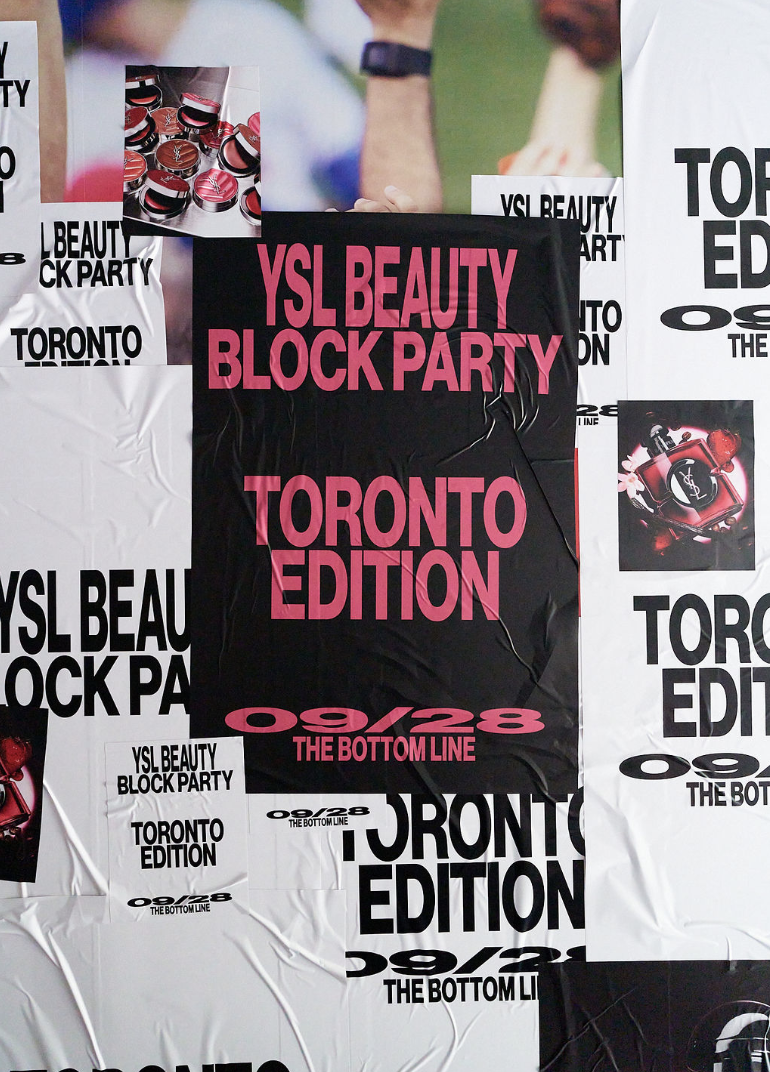 Faulhaber Communications - YSL Block Party 2026