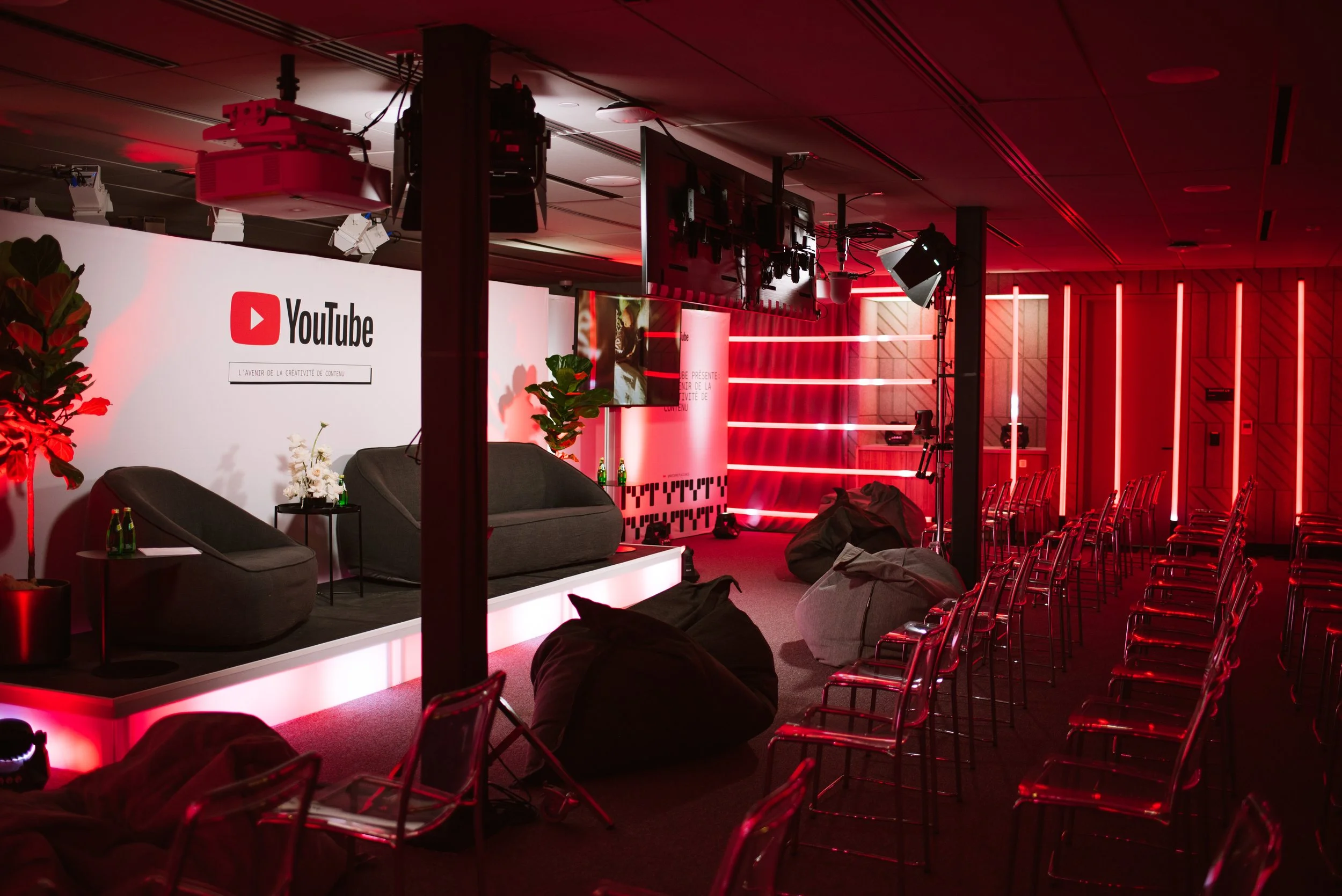 Mint Agency - YouTube Creator Event 2023