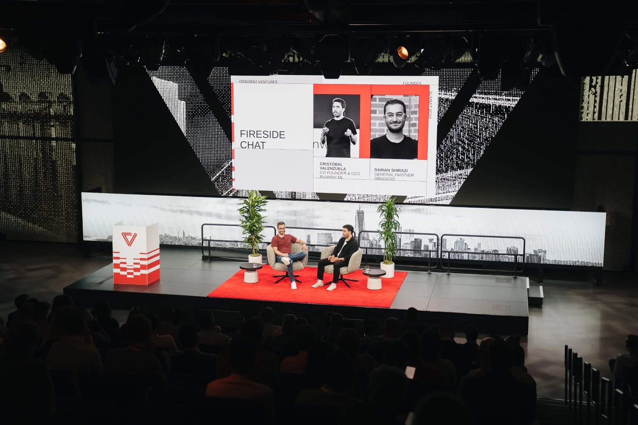 Mint Agency - Gradient Ventures Conference 2024