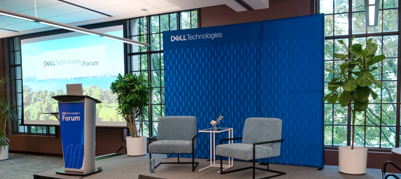 Opus Agency - Dell Forum 2026