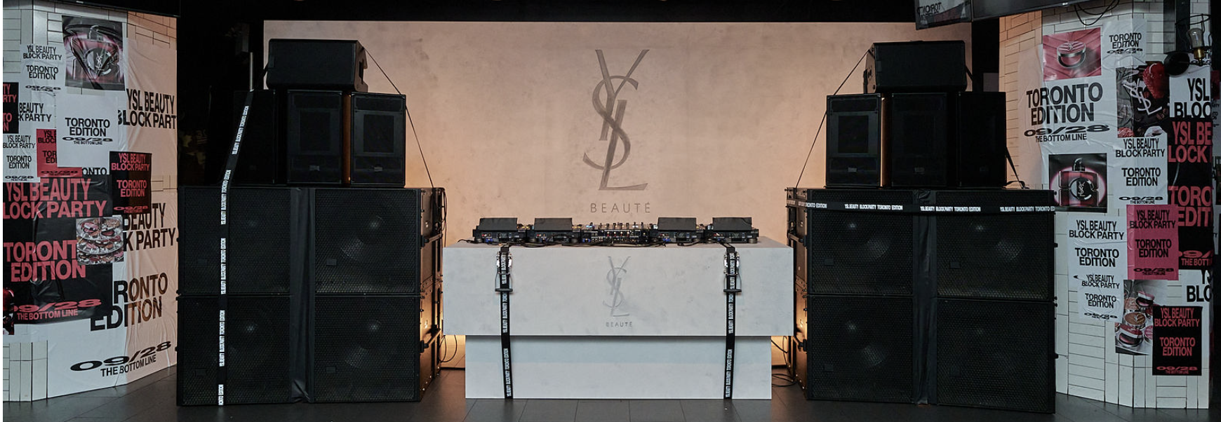 Faulhaber Communications - YSL Block Party 2026