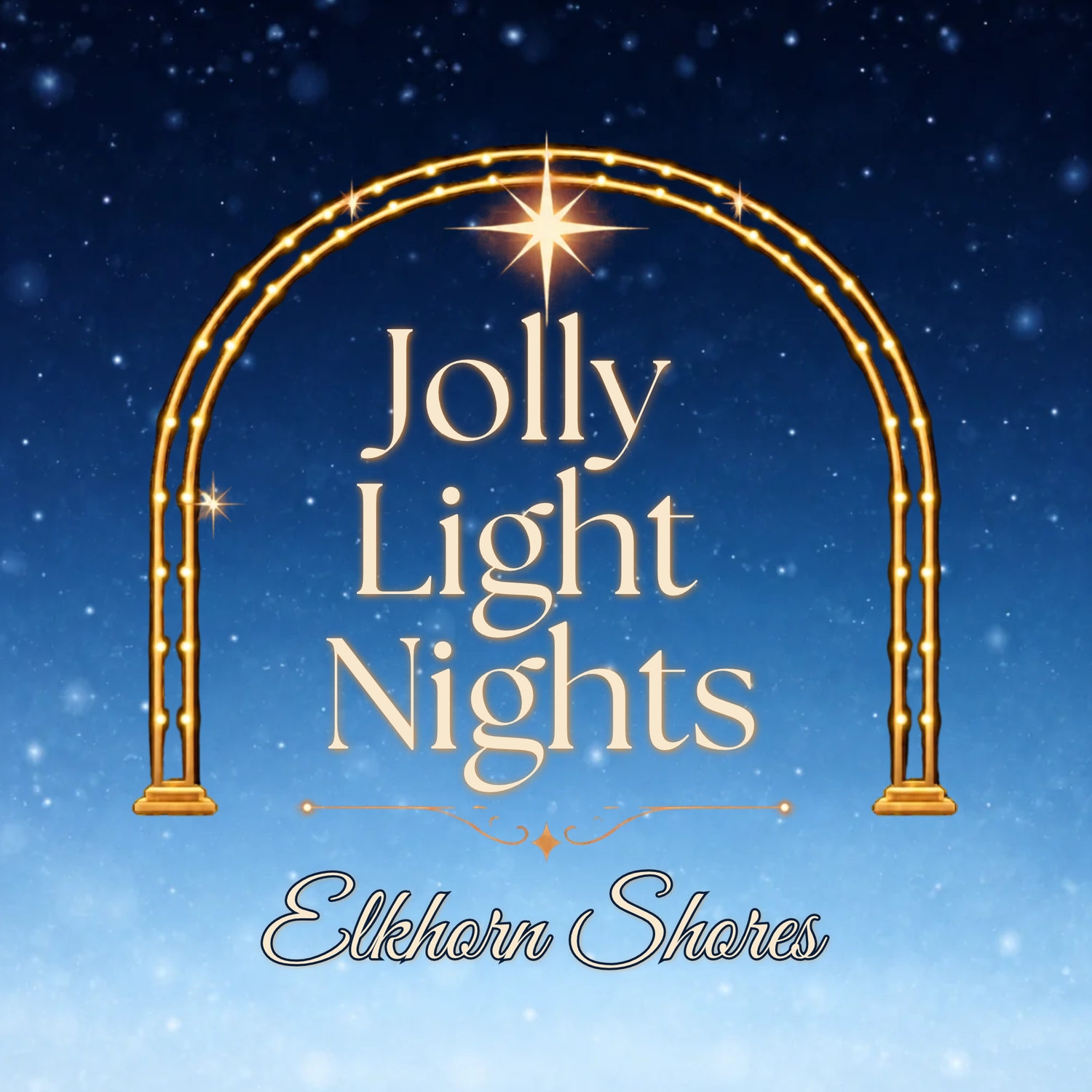 Jolly Light Nights at Elkhorn Shores