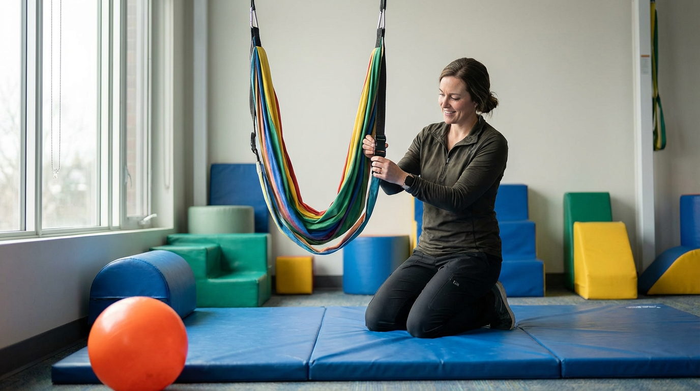 Pediatric Occupational Therapy