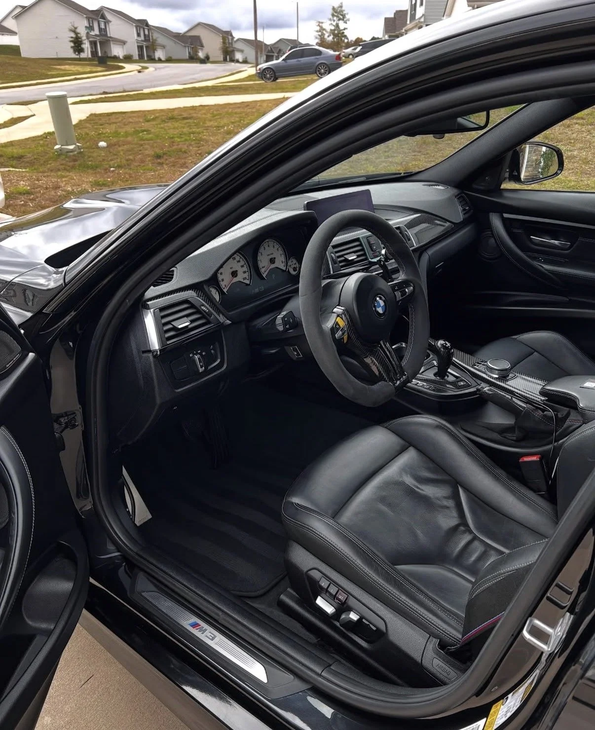 Interior Detailing