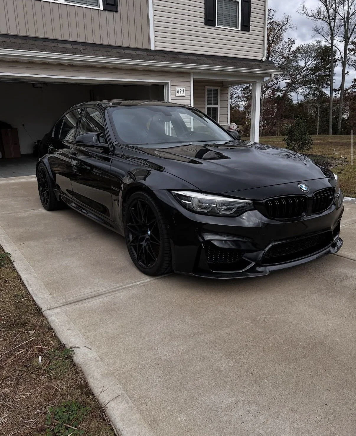Exterior Detailing