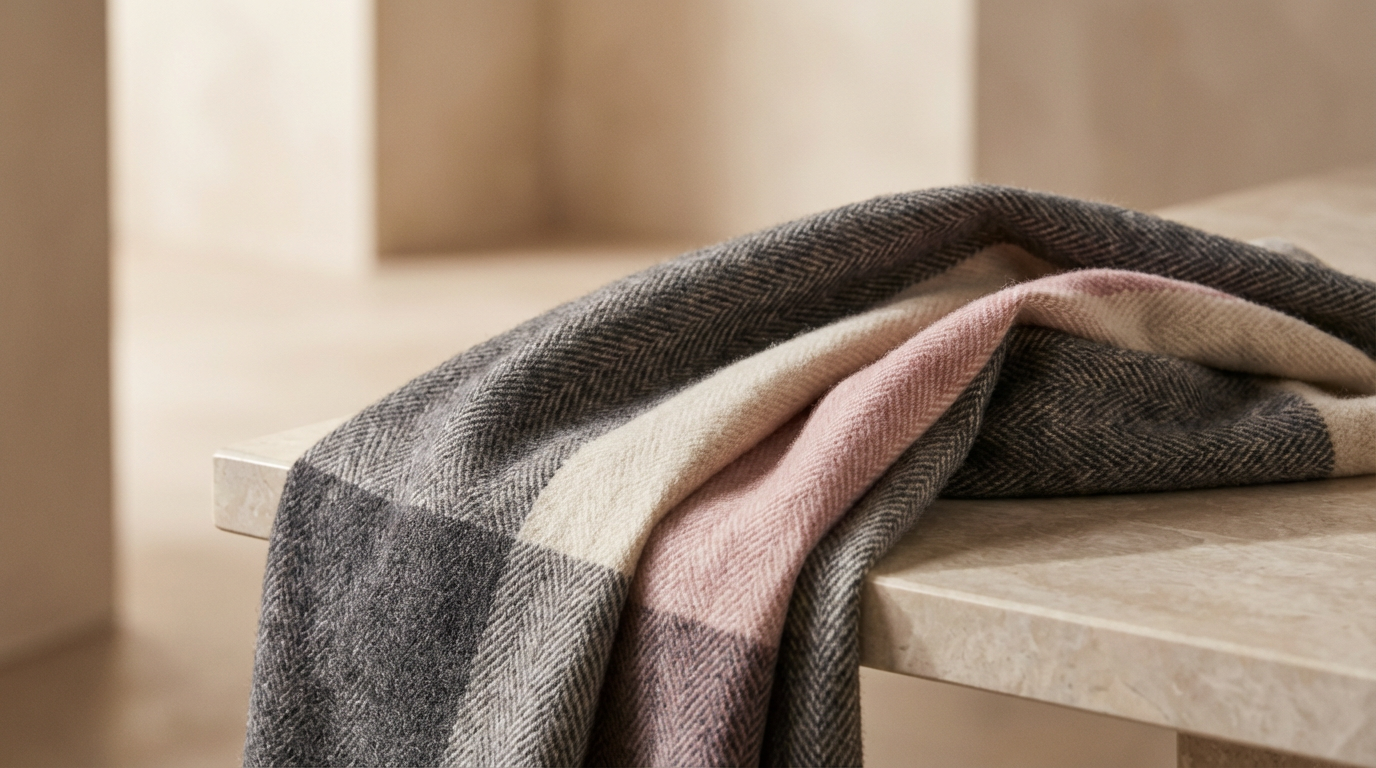 Cashmere Wrap Shawl
