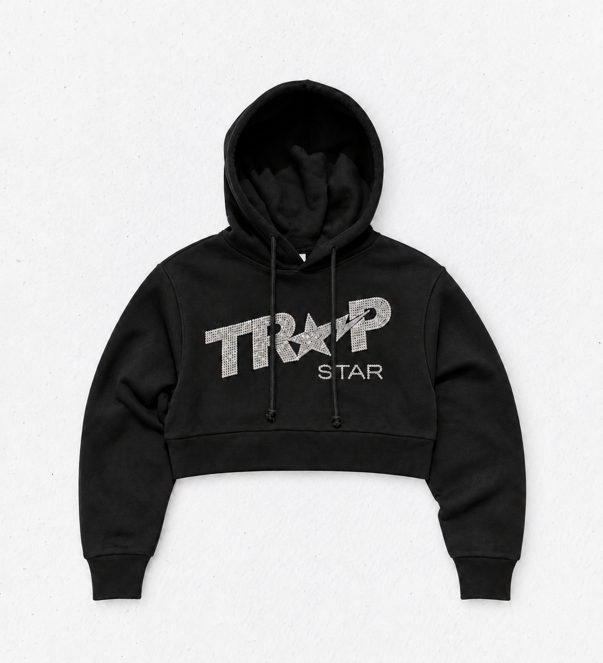 FTO CLASSIC "CROPPED" TRAPSTA HOODIE
