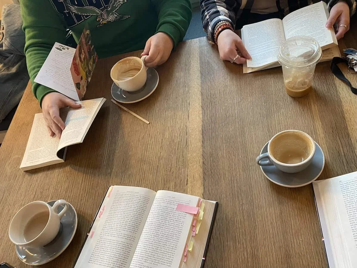Bible "Book Club" Series