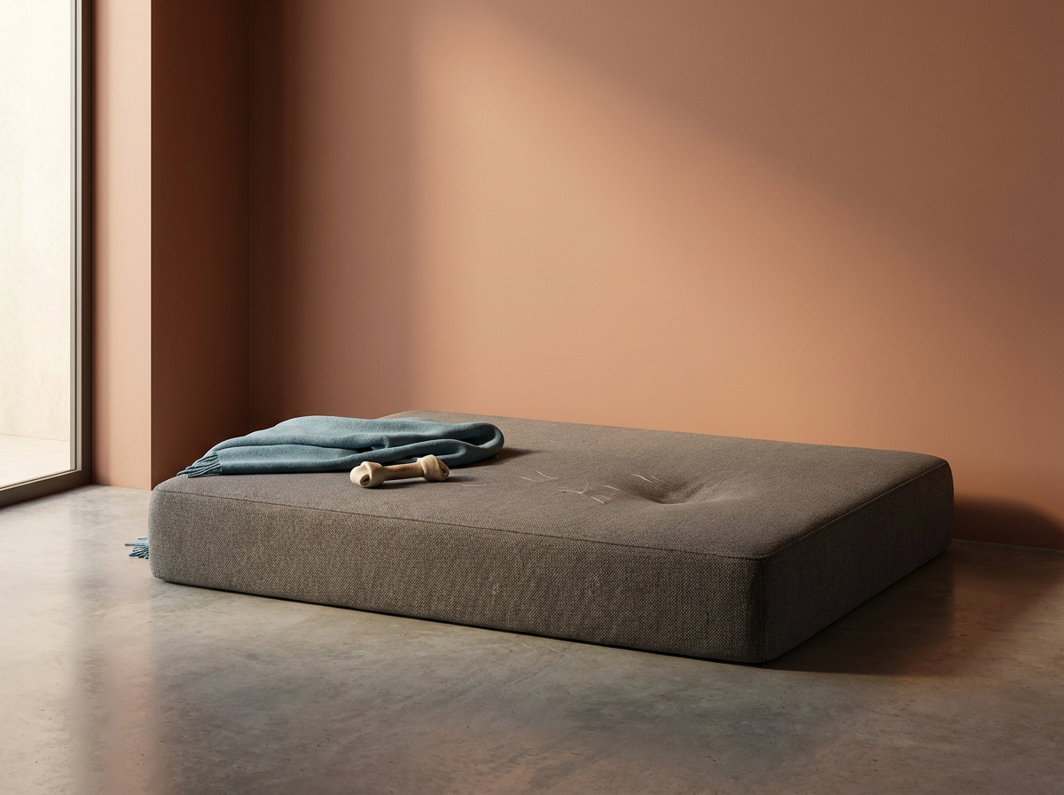 Orthopedic Dog Bed
