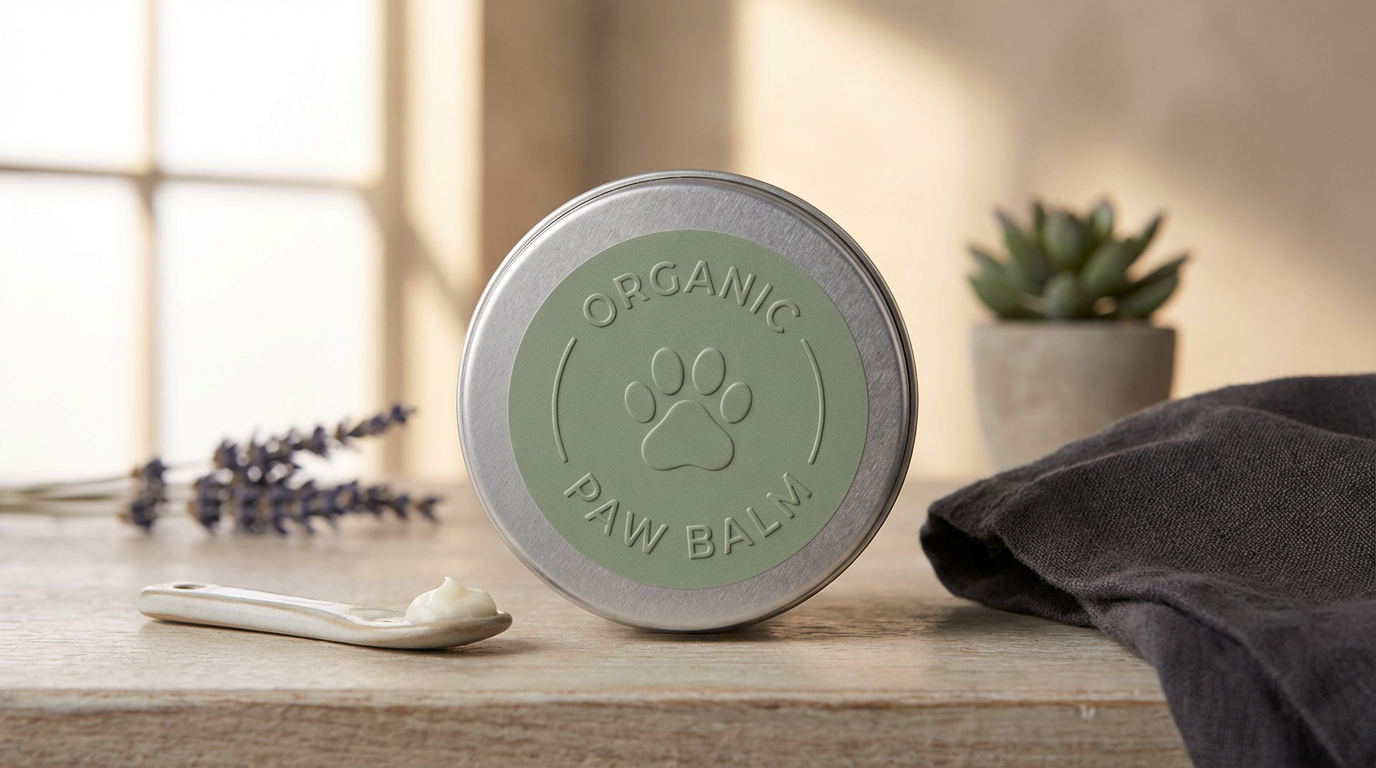 Organic Paw Balm
