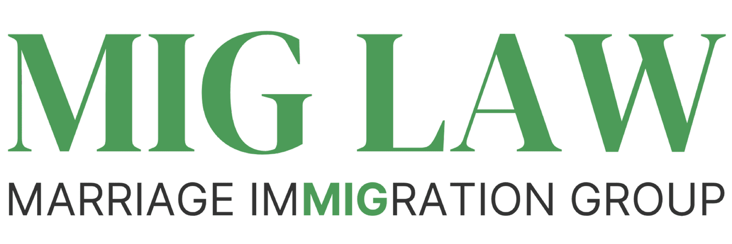 Marriage Immigration Group
