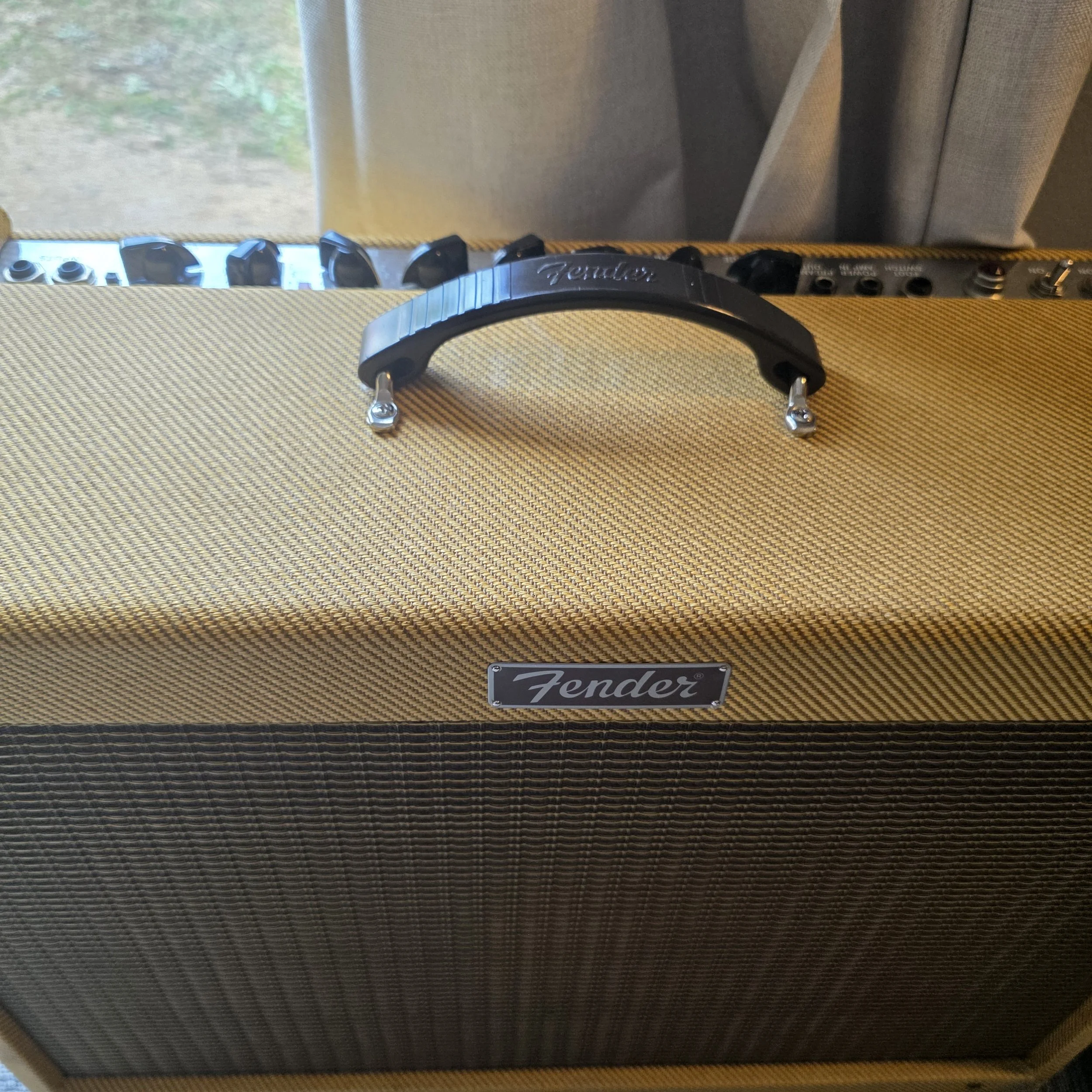Fender Blues Deluxe Tube Amp
