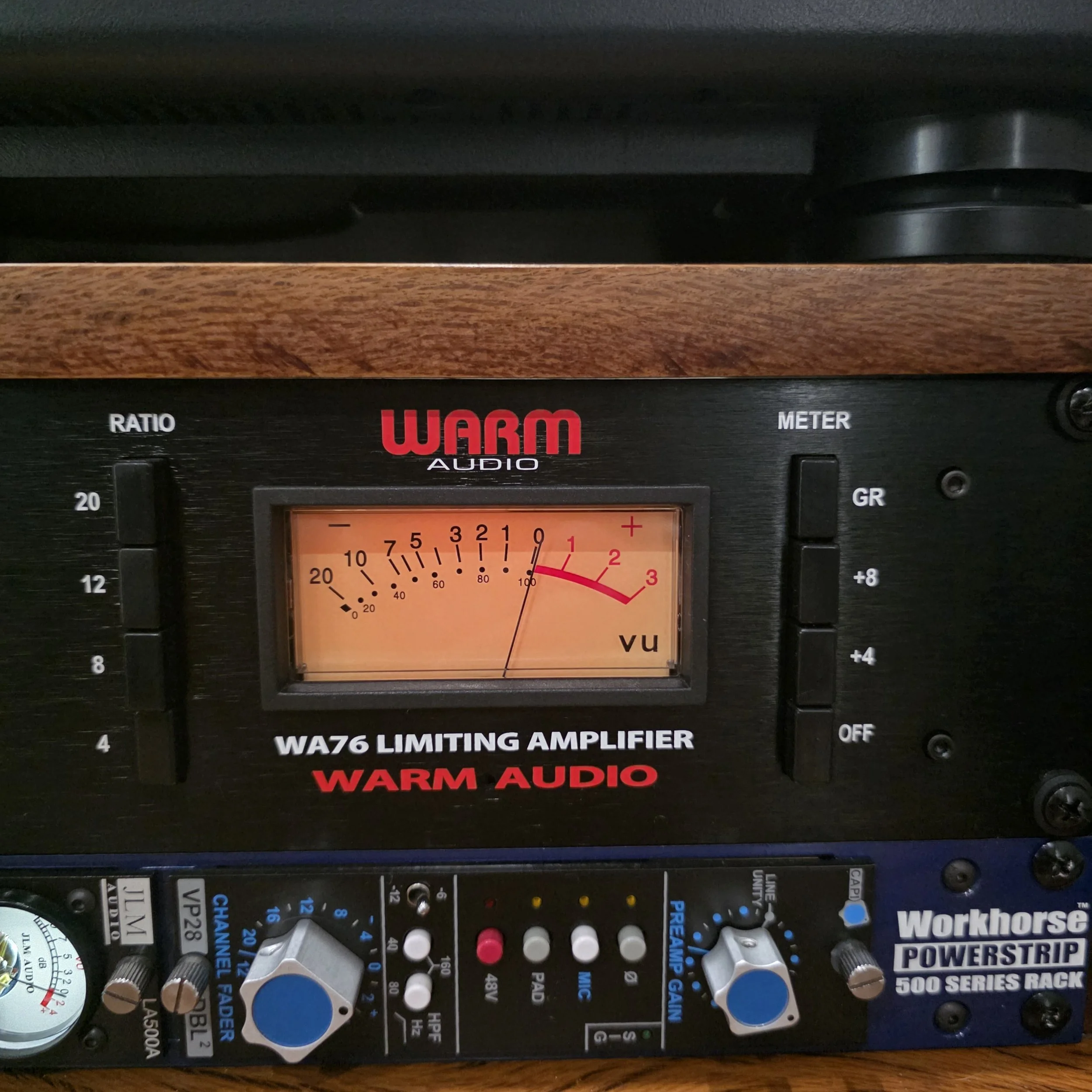 Warm Audio WA76 Amp
