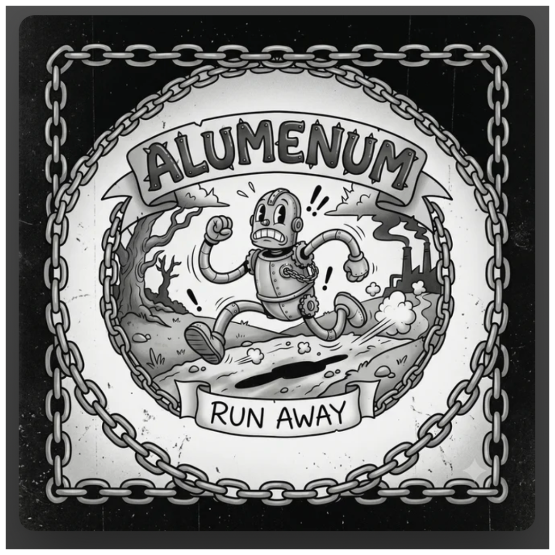 ALUMENUM - "Run Away"
2026 - Producer, Engineer