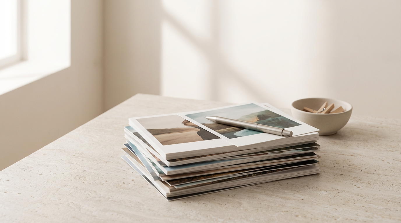 Matte Photo Prints