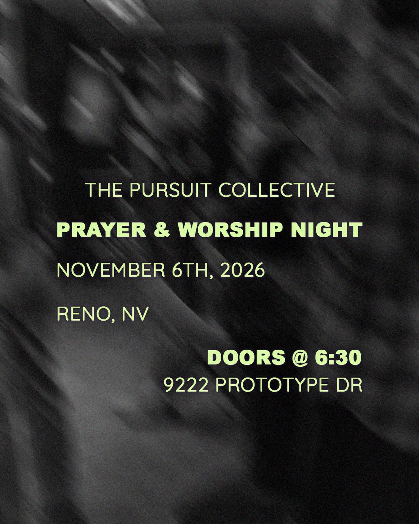 2 WEEKS TILL TPC!! Can&rsquo;t wait to worship together again. Let us know if you&rsquo;re coming in our bio 🤩 

Friday Nov. 6 | 9222 Prototype Dr.
Doors at 6:30