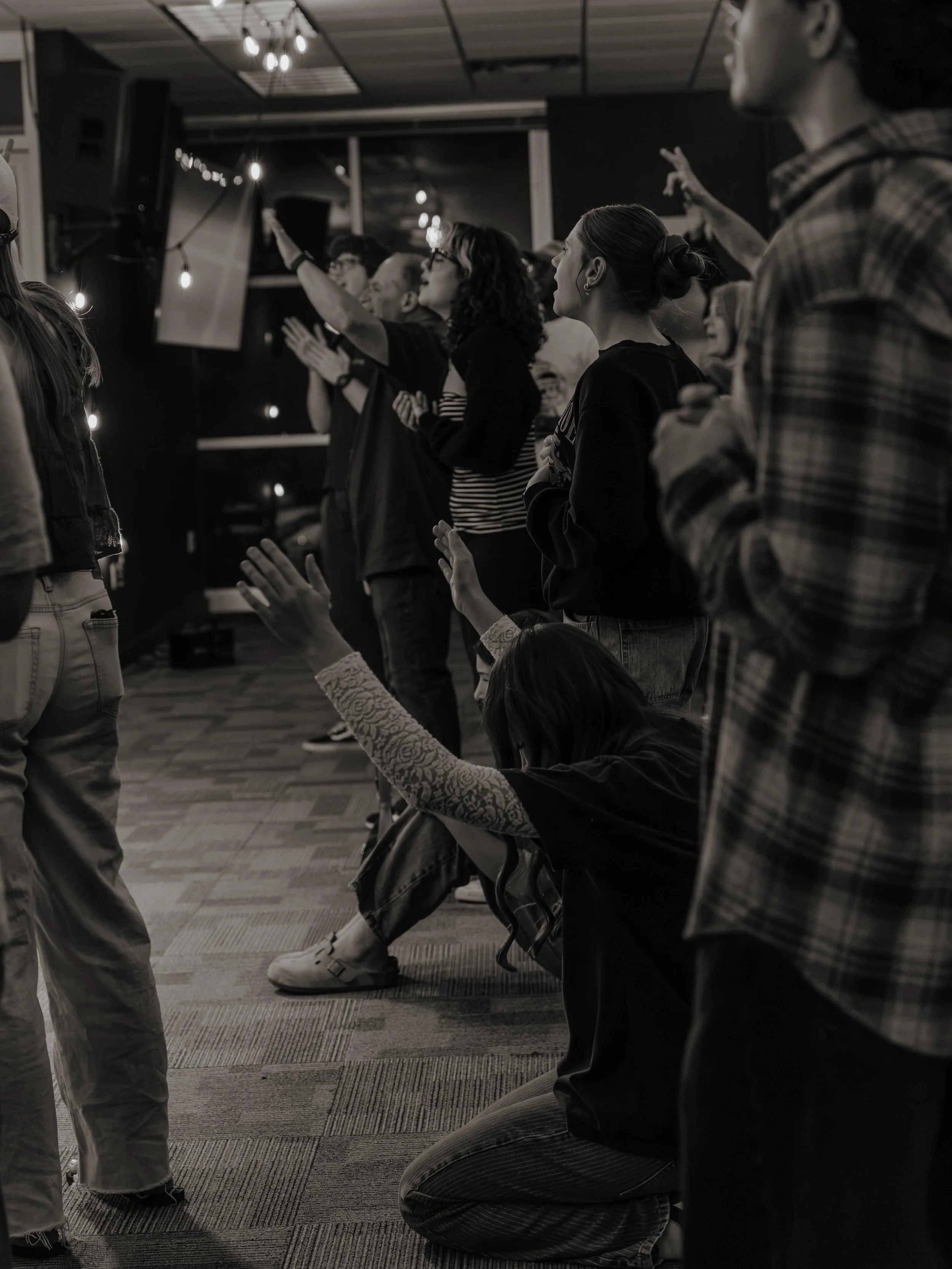 We&rsquo;re still undone by all God did Friday 😭 can&rsquo;t wait for all that&rsquo;s ahead.

See you 11.6 TPC fam!
