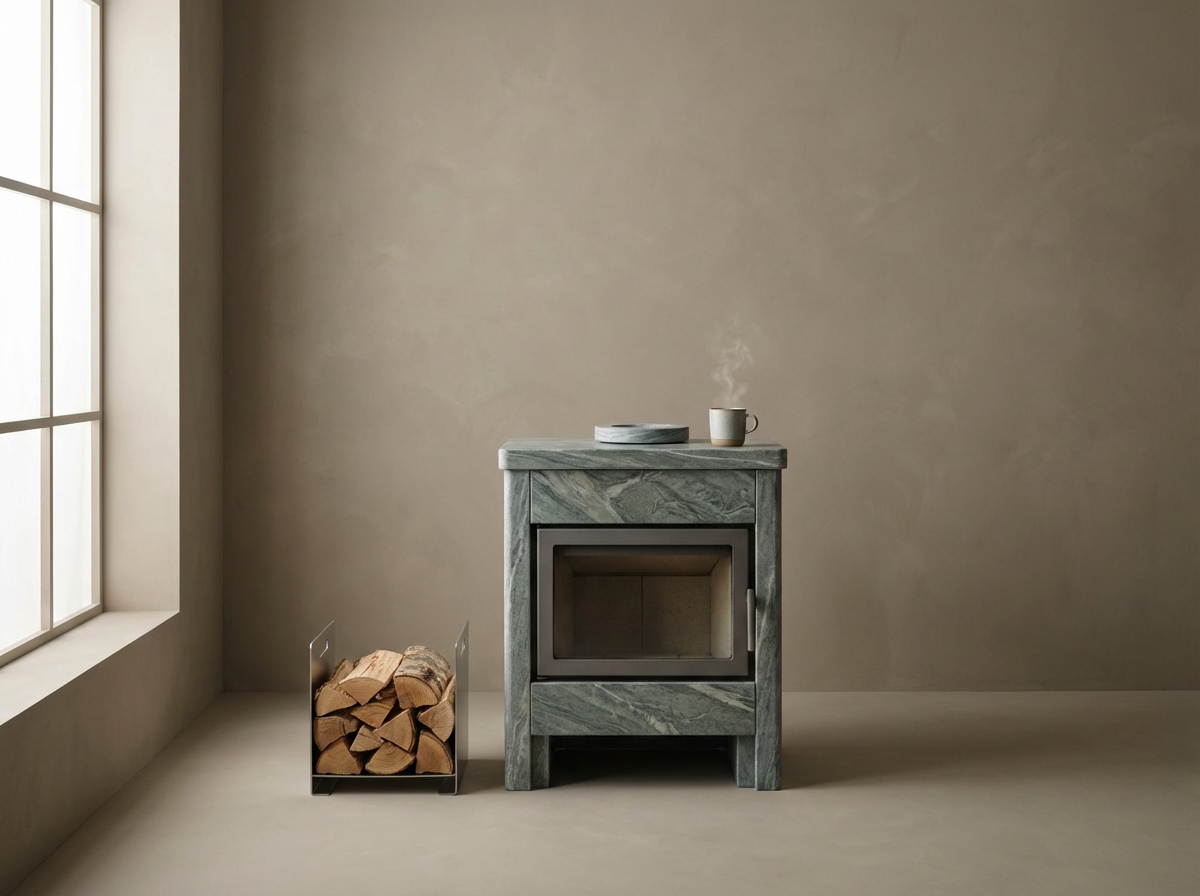Soapstone Wood Stove