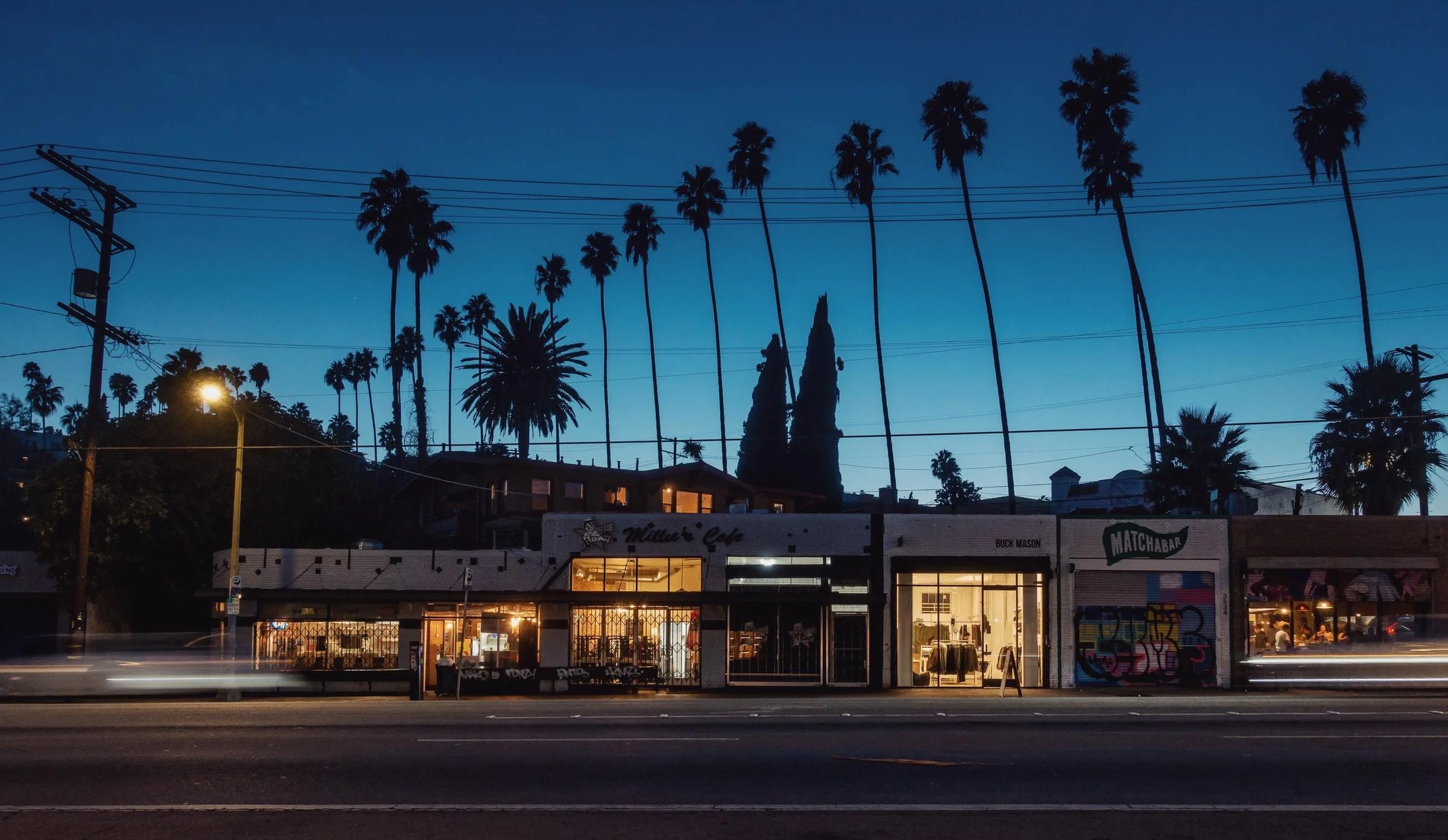 Silverlake Shopping