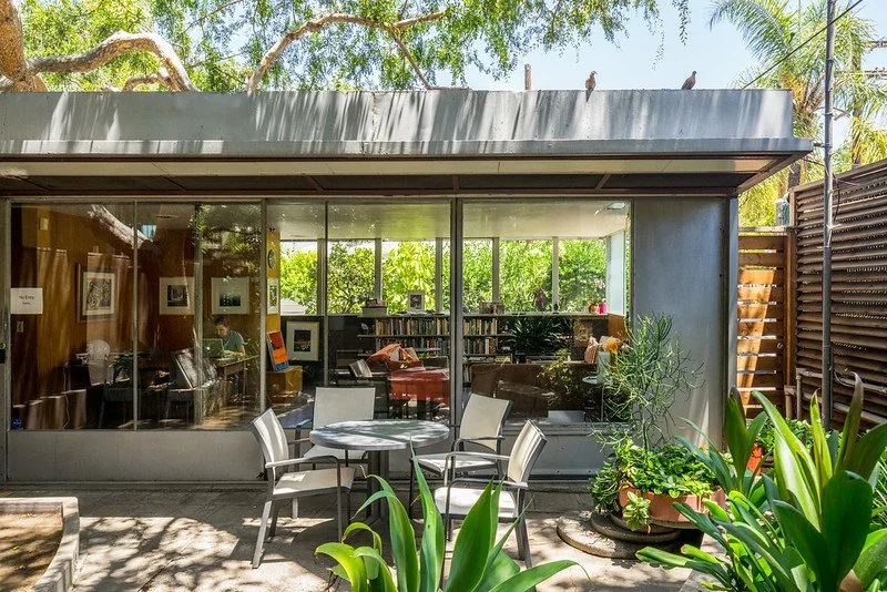 Neutra house silverlake