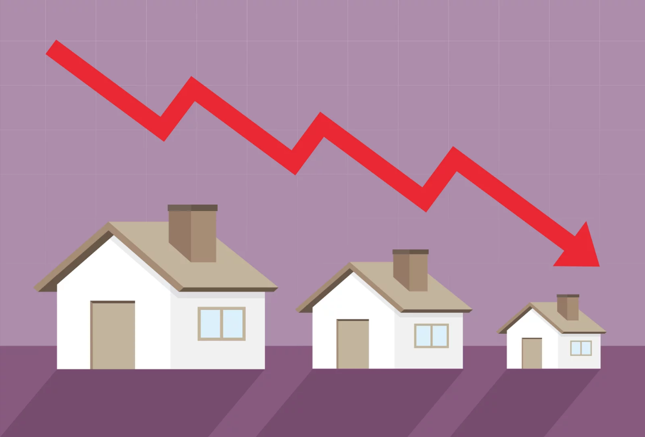 Will house prices drop in Los Angeles?